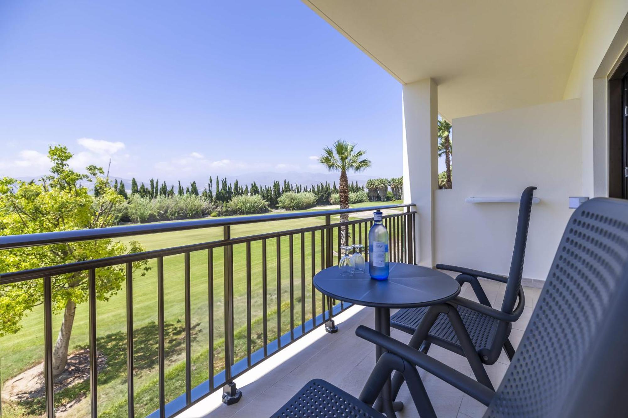 Impressive Playa Granada Golf Hotell Motril Eksteriør bilde