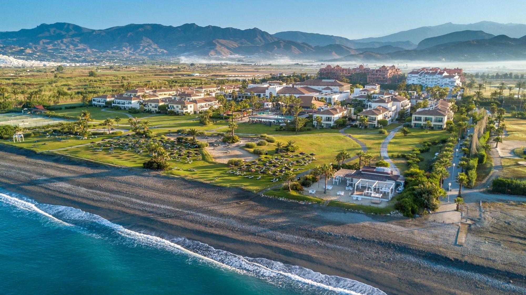 Impressive Playa Granada Golf Hotell Motril Eksteriør bilde