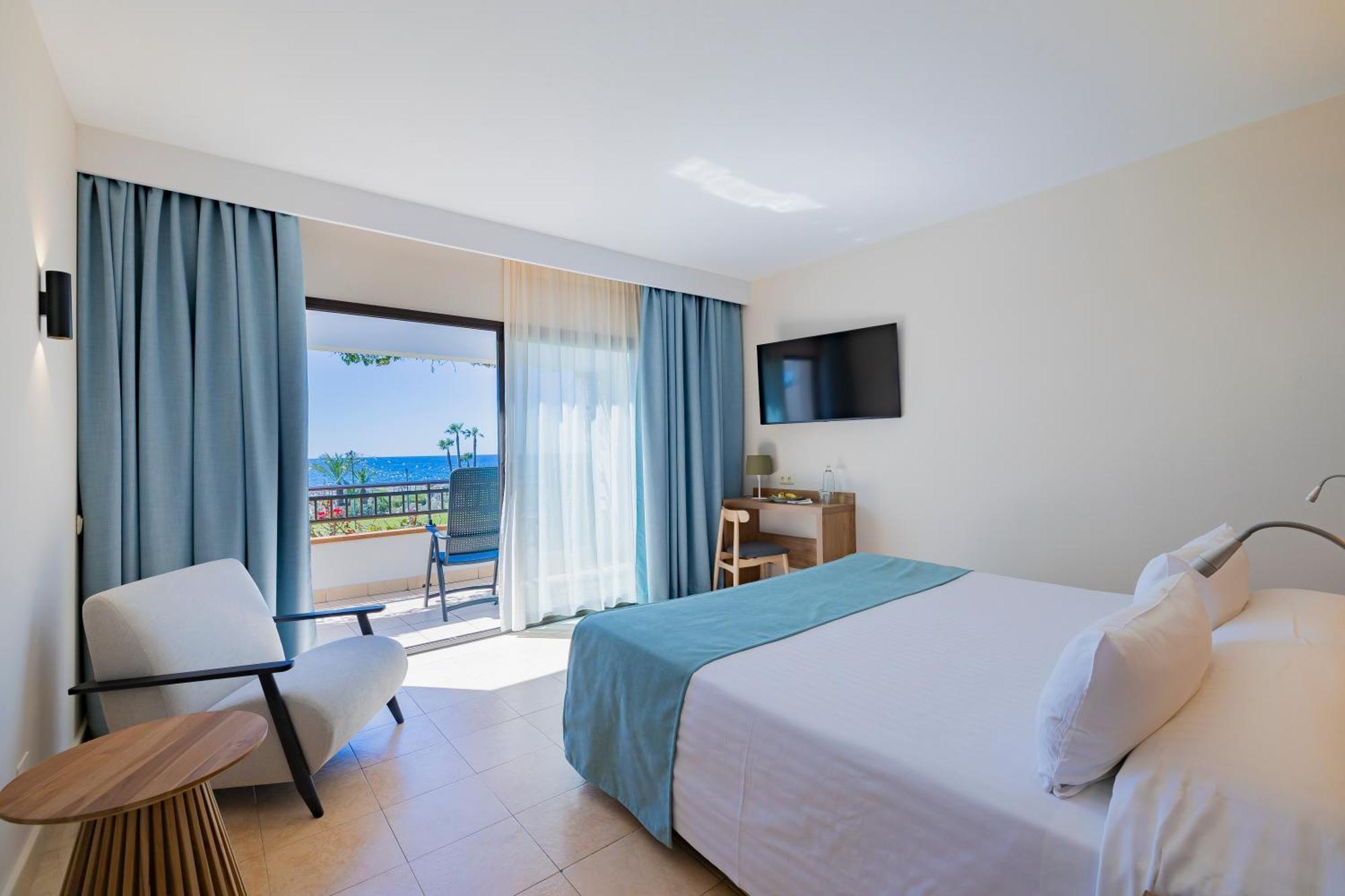 Impressive Playa Granada Golf Hotell Motril Eksteriør bilde