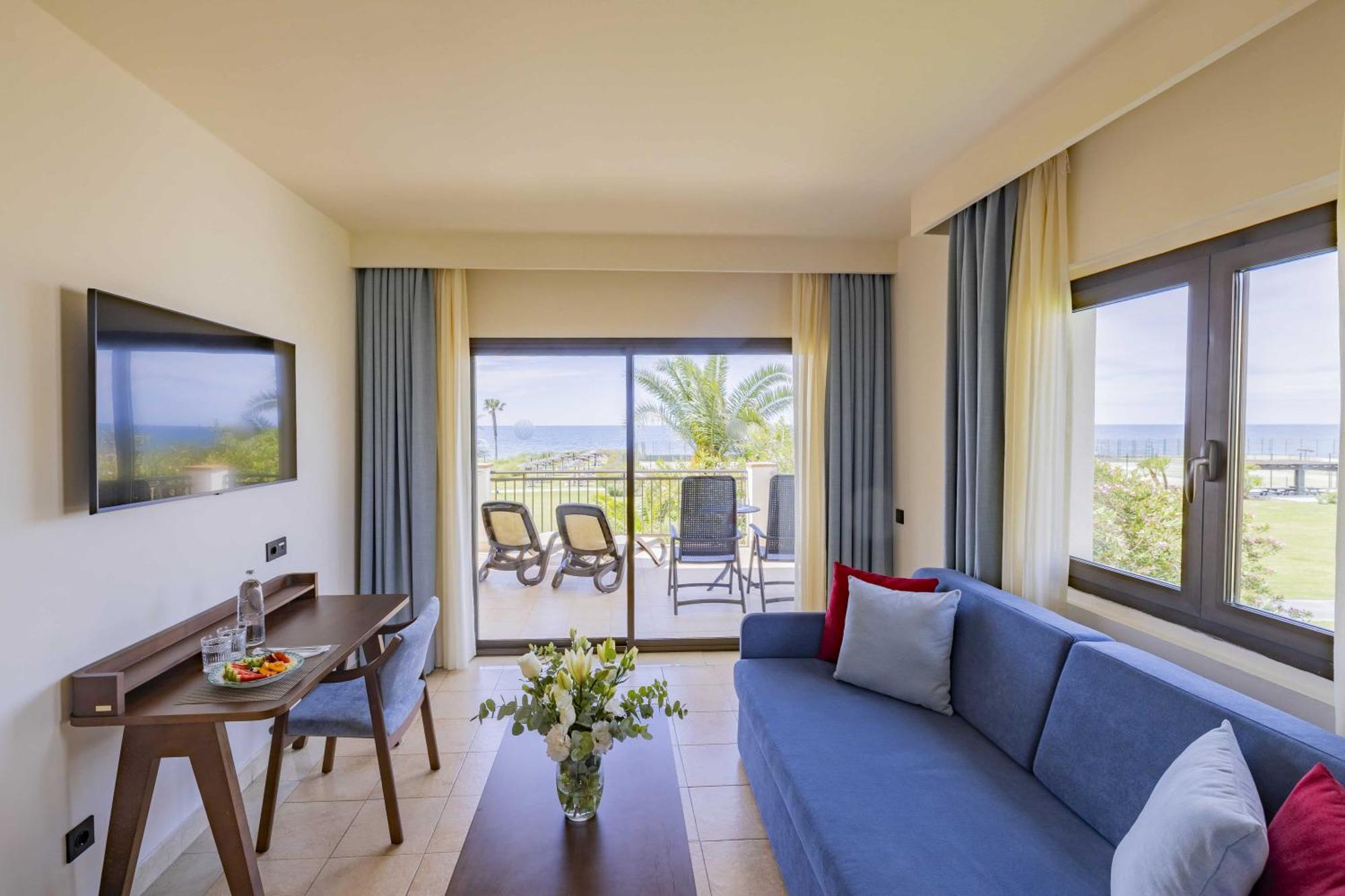 Impressive Playa Granada Golf Hotell Motril Eksteriør bilde